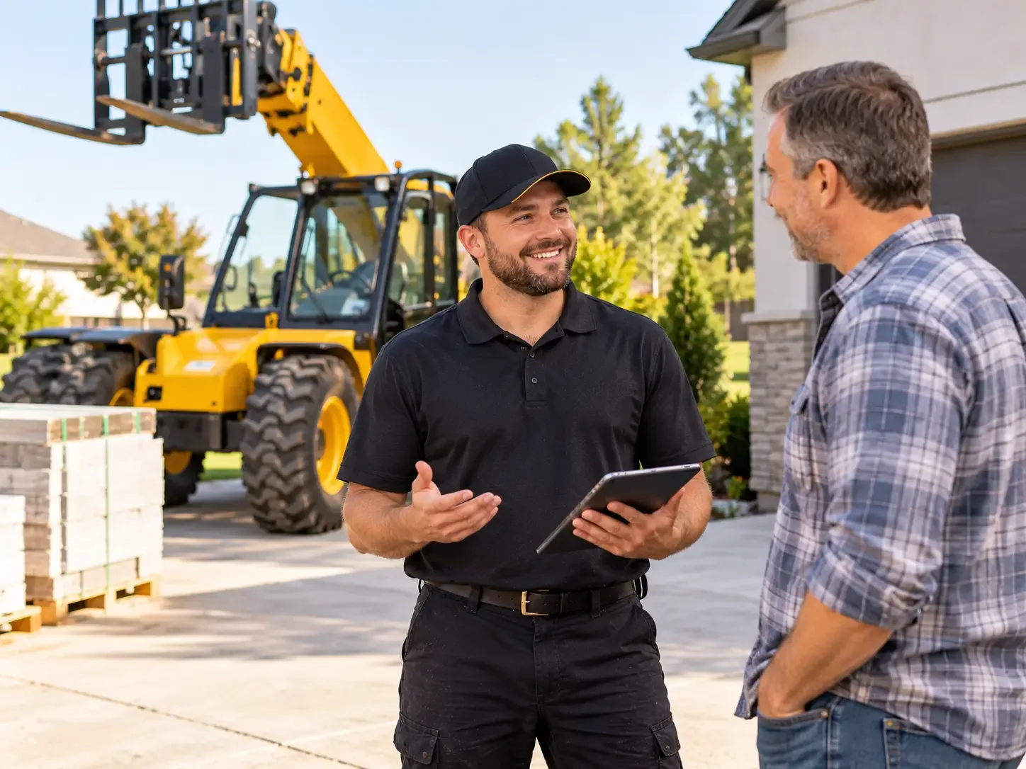 Forklift Rental Valentines, VA FAQs